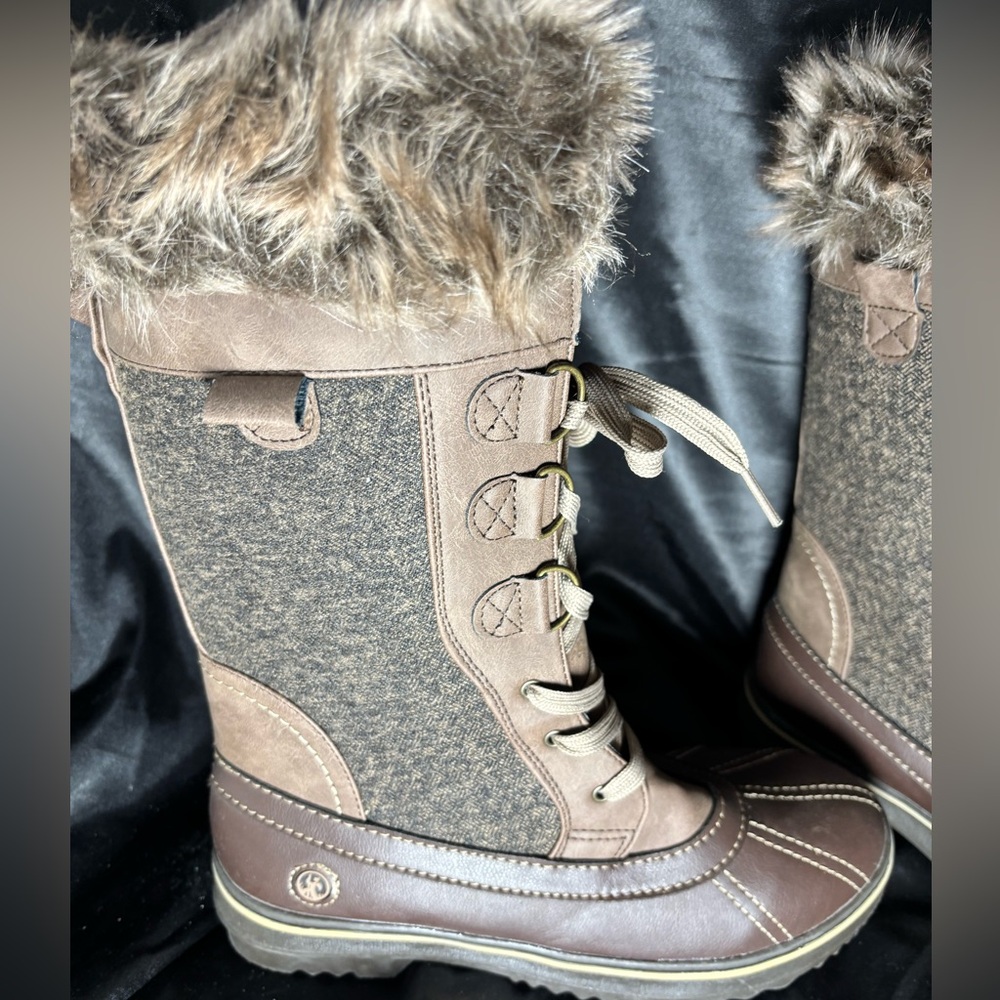 Northside women’s winter boots size 10 NWOT